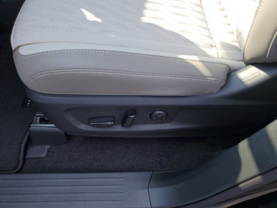 2027 INFINITI QX60 Autograph