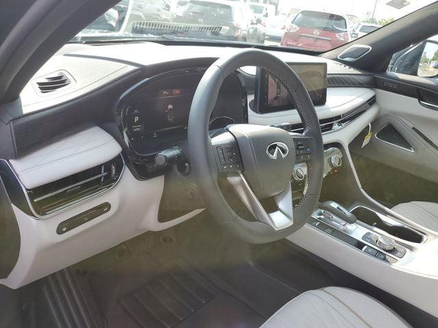 2027 INFINITI QX60 Autograph