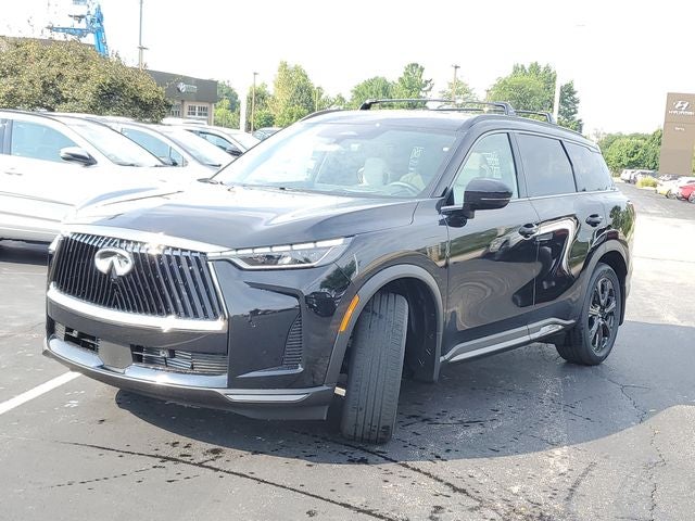 2027 INFINITI QX60 Autograph