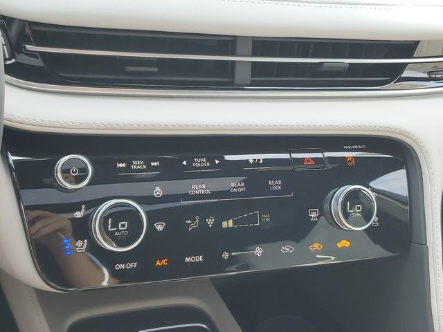 2027 INFINITI QX60 Autograph