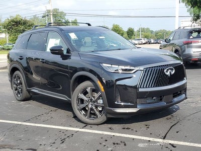 2027 INFINITI QX60 Autograph