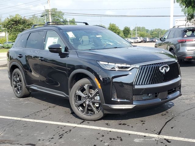 2027 INFINITI QX60 Autograph