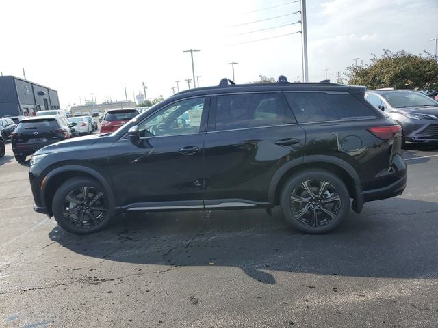 2027 INFINITI QX60 Autograph