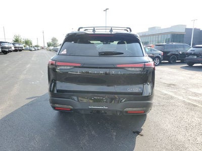 2027 INFINITI QX60 Autograph