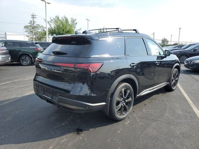 2027 INFINITI QX60 Autograph