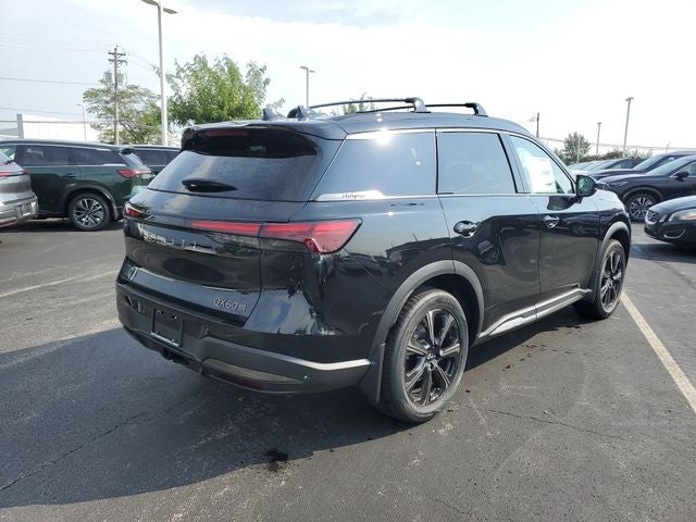 2027 INFINITI QX60 Autograph