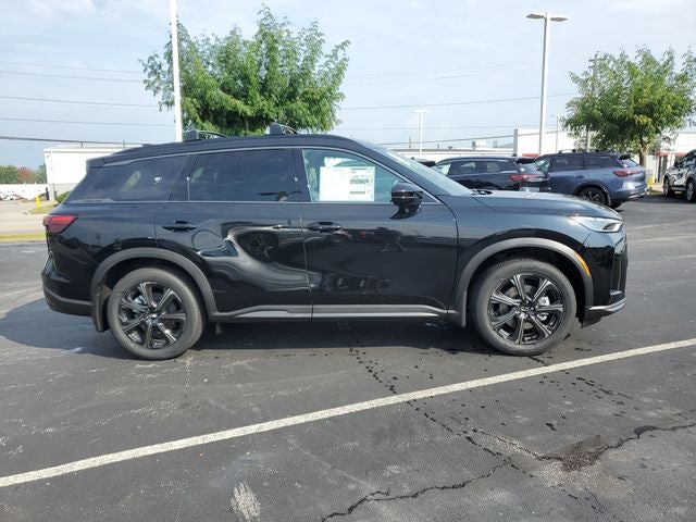 2027 INFINITI QX60 Autograph