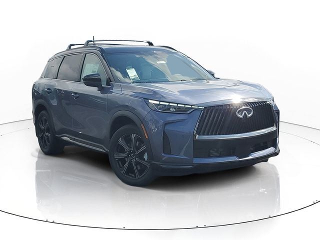 2027 INFINITI QX60's photo