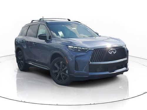 2027 INFINITI QX60 Autograph