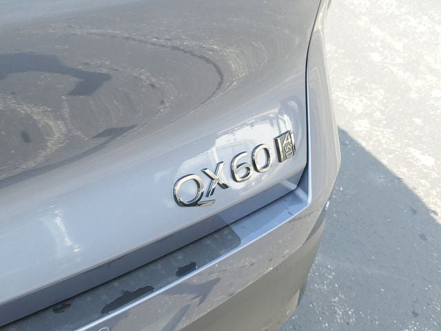 2027 INFINITI QX60 Autograph