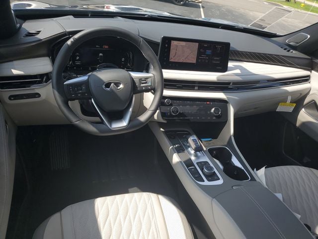 2027 INFINITI QX60 Autograph