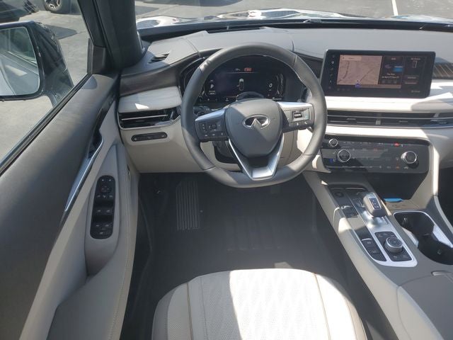 2027 INFINITI QX60 Autograph
