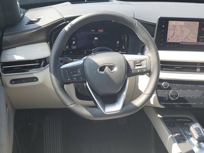2027 INFINITI QX60 Autograph