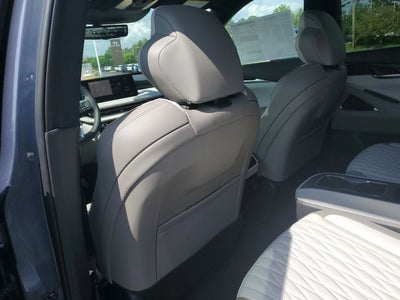 2027 INFINITI QX60 Autograph