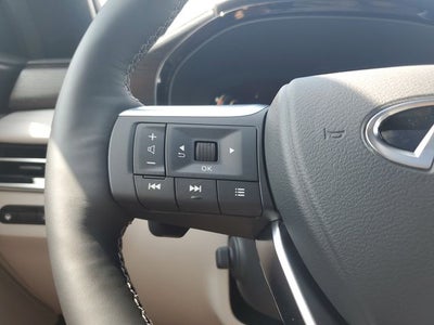 2027 INFINITI QX60 Autograph
