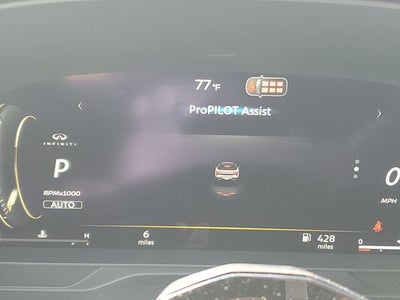 2027 INFINITI QX60 Autograph