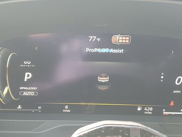 2027 INFINITI QX60 Autograph