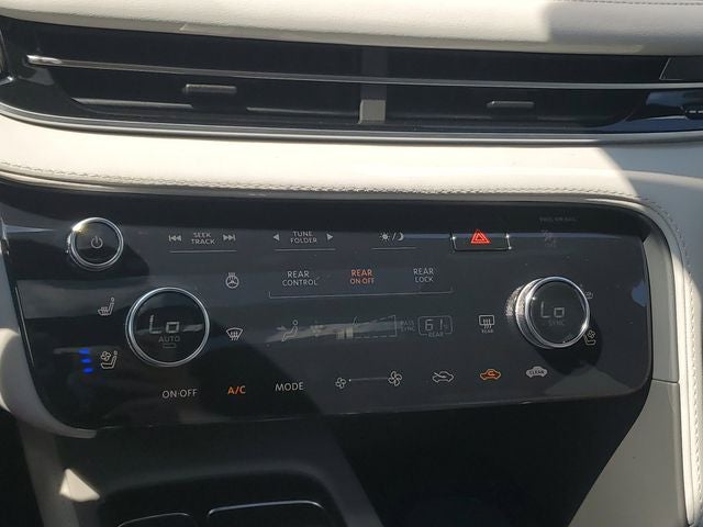 2027 INFINITI QX60 Autograph