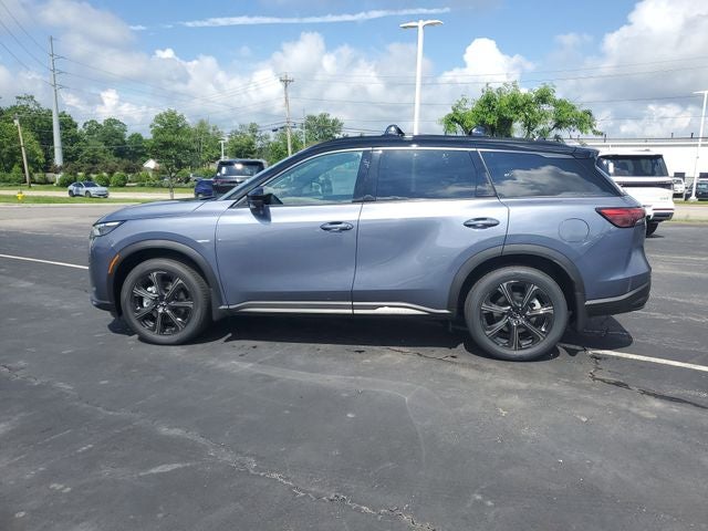 2027 INFINITI QX60 Autograph