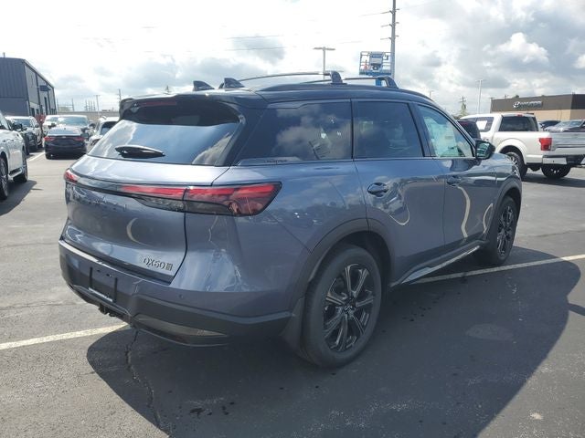 2027 INFINITI QX60 Autograph