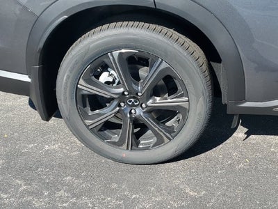 2027 INFINITI QX60 Autograph