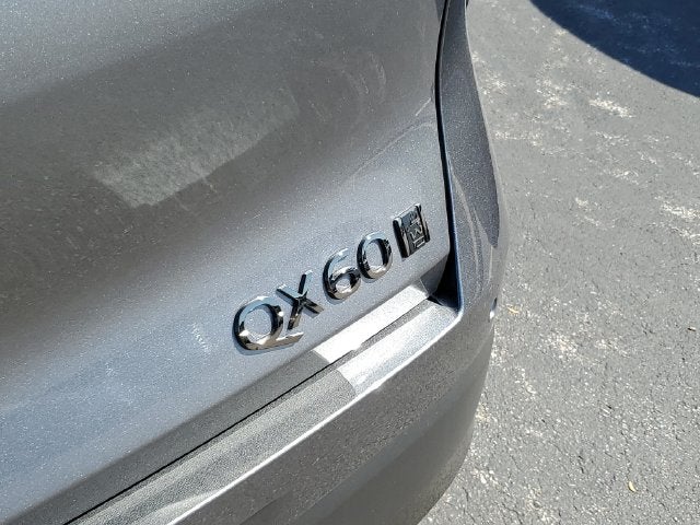 2027 INFINITI QX60 Autograph