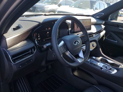 2027 INFINITI QX60 Autograph