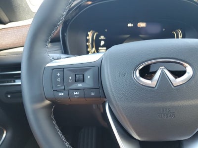2027 INFINITI QX60 Autograph
