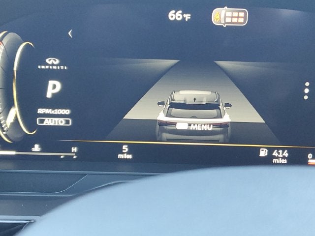 2027 INFINITI QX60 Autograph