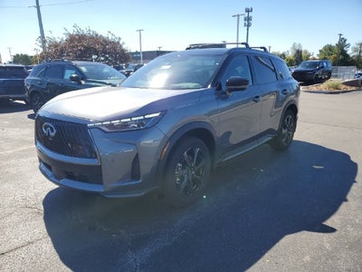2027 INFINITI QX60 Autograph