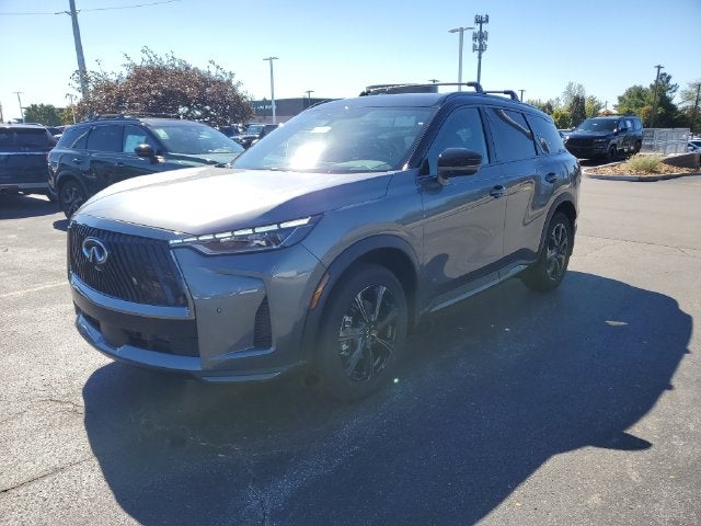 2027 INFINITI QX60 Autograph