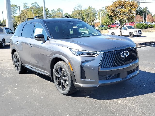 2027 INFINITI QX60 Autograph