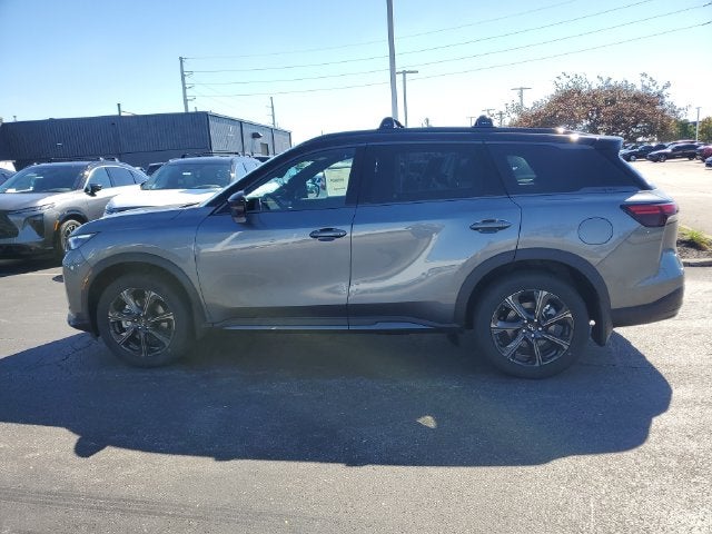 2027 INFINITI QX60 Autograph