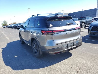 2027 INFINITI QX60 Autograph