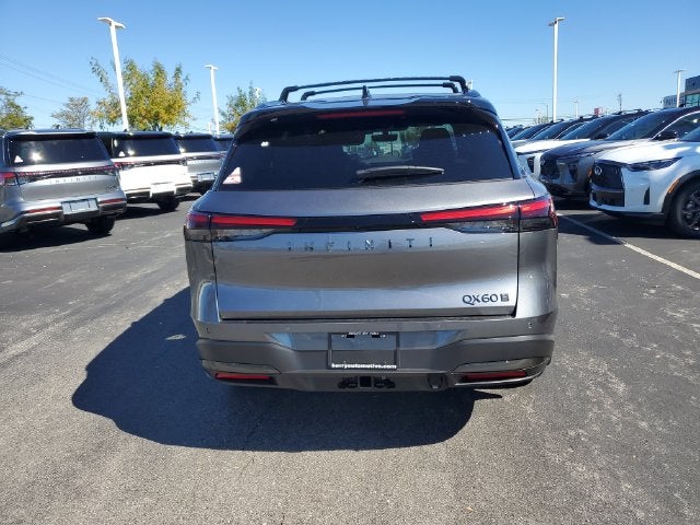 2027 INFINITI QX60 Autograph