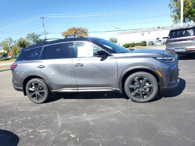 2027 INFINITI QX60 Autograph
