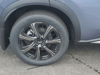 2027 INFINITI QX60 Autograph