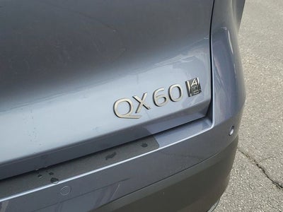 2027 INFINITI QX60 Autograph