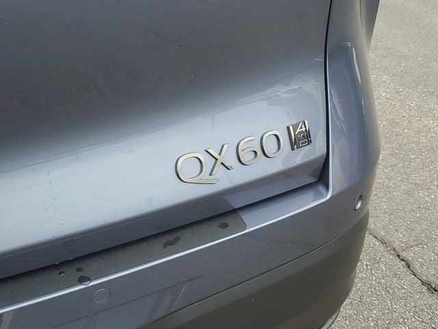 2027 INFINITI QX60 Autograph