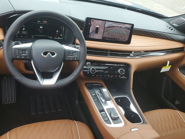 2027 INFINITI QX60 Autograph