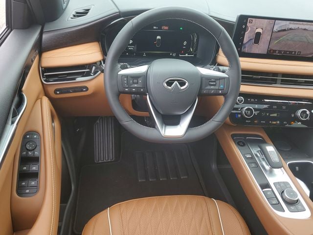 2027 INFINITI QX60 Autograph