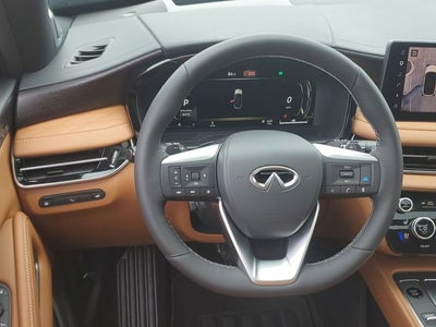 2027 INFINITI QX60 Autograph