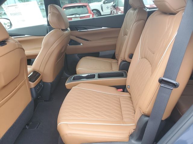 2027 INFINITI QX60 Autograph