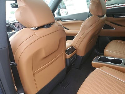 2027 INFINITI QX60 Autograph