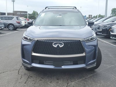 2027 INFINITI QX60 Autograph