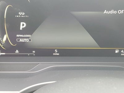 2027 INFINITI QX60 Autograph