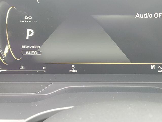 2027 INFINITI QX60 Autograph