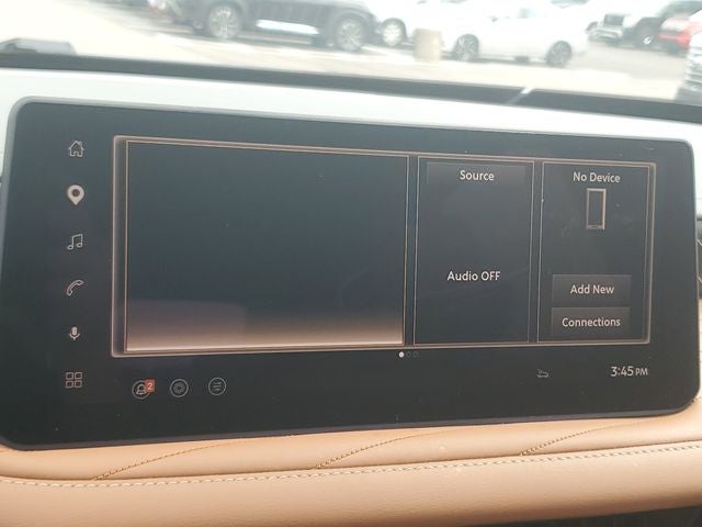 2027 INFINITI QX60 Autograph