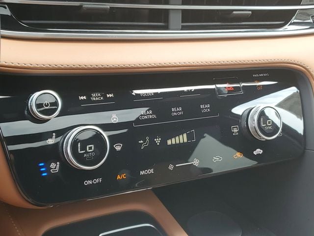 2027 INFINITI QX60 Autograph