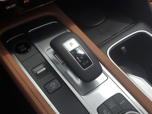 2027 INFINITI QX60 Autograph